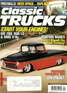 CLASSIC TRUCKS 2009 SEPT -